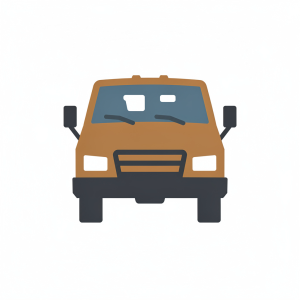 National Auto Body & Paint Logo