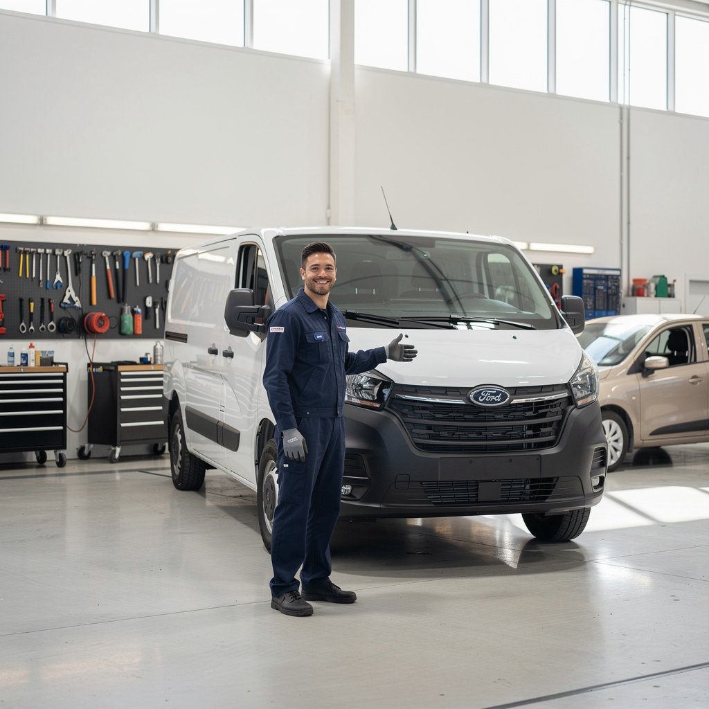 National Auto Body & Paint comprehensive vehicle repair services including auto body, paint, and fleet maintenance in Goleta, CA